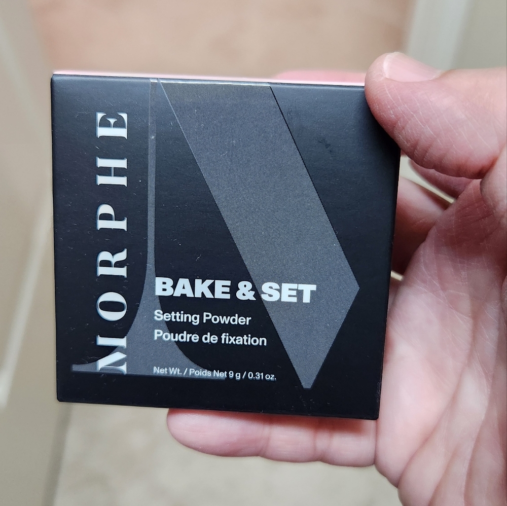 Morphe Bake & set